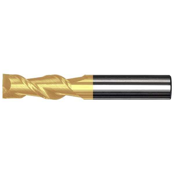 8x25x8x63 2FL Square 45 Degree High Helix Hypermill